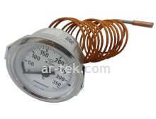 01 70 41 THERMOMETER 0-350C 200CM CAPILLARY
